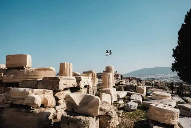 acropolis: hellenic heritage platform