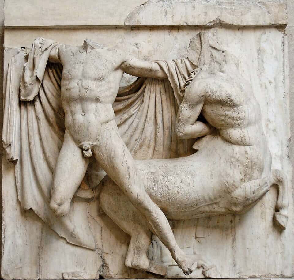 The metopes