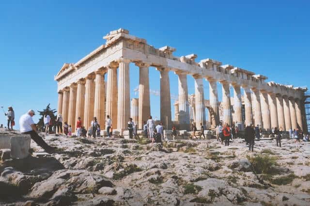 about the acropolis