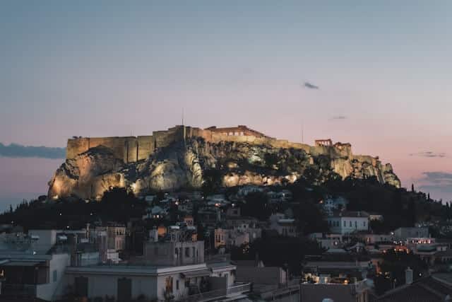 acropolis ultimate tour tickets