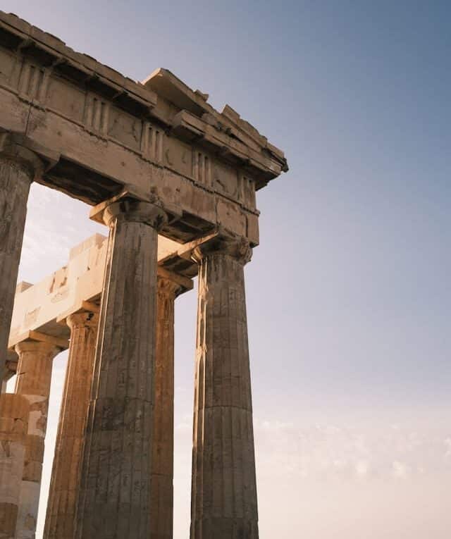 acropolis: headout