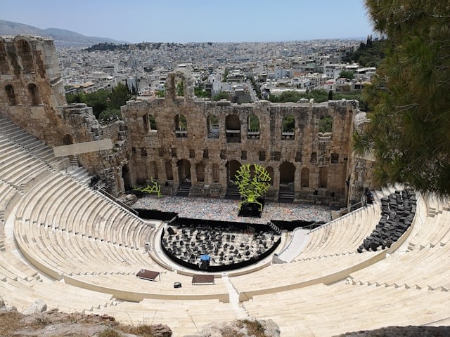 Odeon of Herodes Atticus